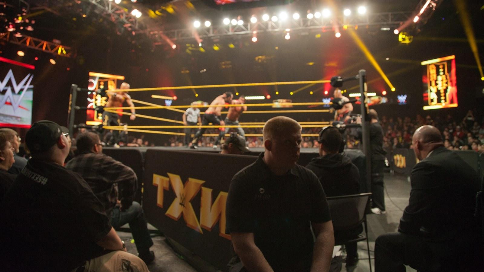 ‘WWE: Behind the Curtain’ Includes Footage From Full Sail Live Venue - Hero image 