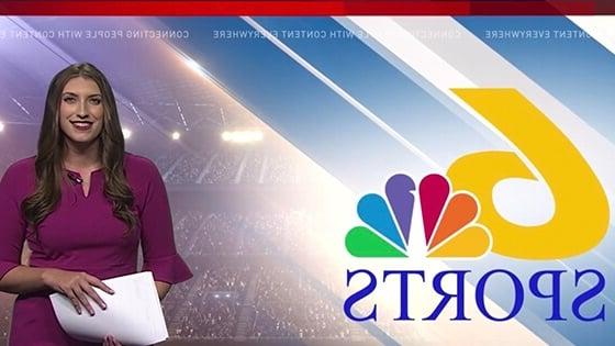 Featured story thumb - Recent 体育casting Grad Starts As Weekend Anchor For Pittsburgh Area Nbc Affiliate Mob