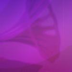 紫色背景上留声机的图形. 2024年格莱美奖的字样被白色覆盖.