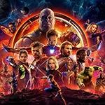 研究生s Work on the Record-Breaking 电影 'Avengers: Infinity War’ - Thumbnail